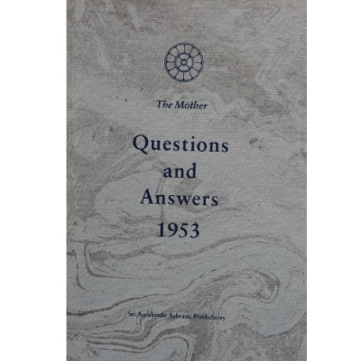 Questions and Answers 1953 (deel 5 van ‘Collected Works’), The M